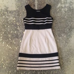 Black&Tan Dress